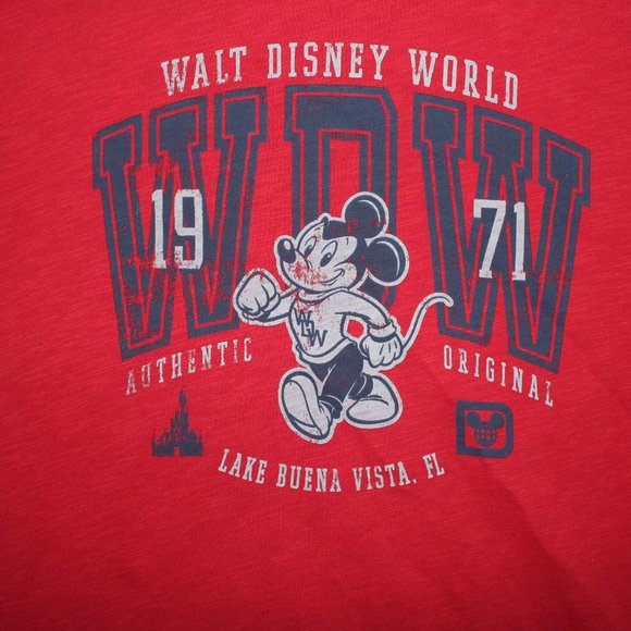 1971 Disney Parks Long Sleeve. - Picture 3 of 9